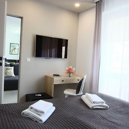 Apartamenty Bohaterow Kragujewca 6 Bydgoszcz Buitenkant foto