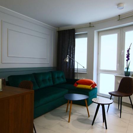 Apartamenty Bohaterow Kragujewca 6 Bydgoszcz Buitenkant foto